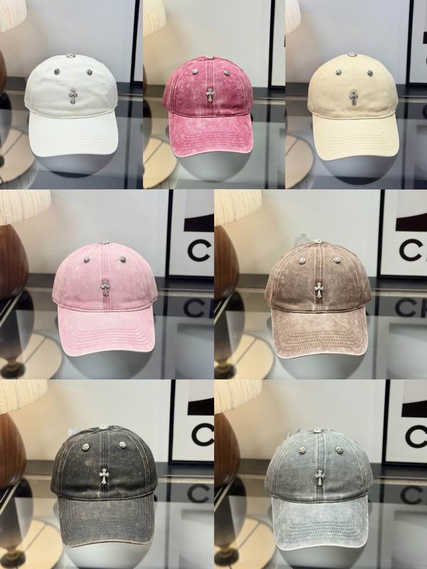 Chrome Hearts cap dx139